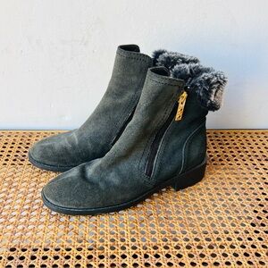 Cole Haan Quinney Waterproof Ankke Bootie